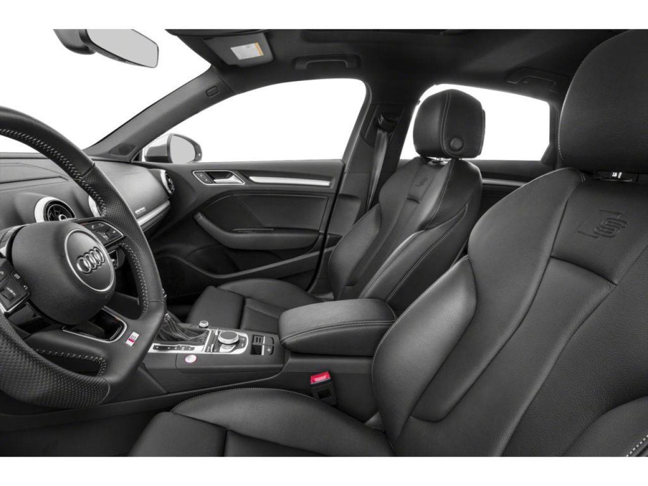 2020 Audi S3 2.0T Progressiv Quattro Photo