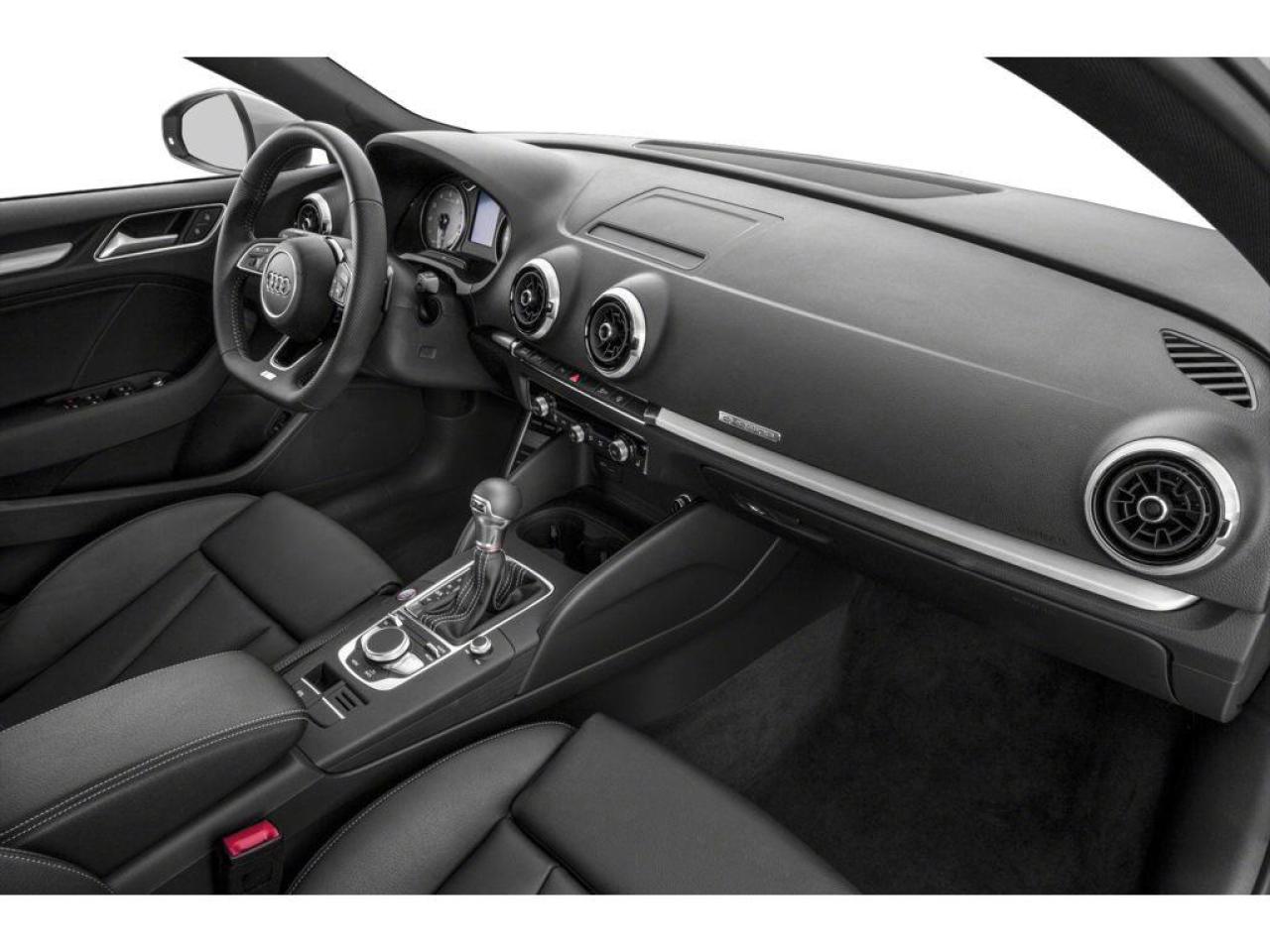 2020 Audi S3 2.0T Progressiv Quattro Photo