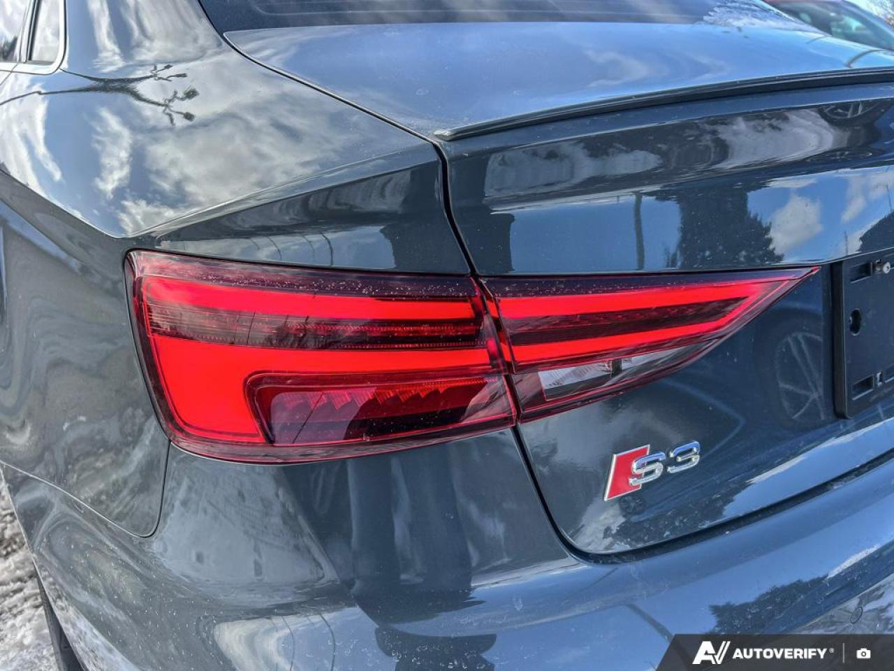 2020 Audi S3 2.0T Progressiv QUATTRO | NEW R BRAKES | 20 SVC RECORDS | DLR SVC' Photo