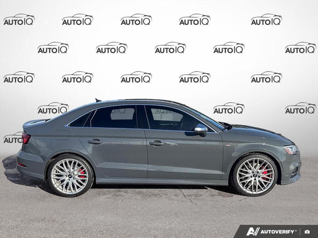 2020 Audi S3 2.0T Progressiv QUATTRO | NEW R BRAKES | 20 SVC RECORDS | DLR SVC' Photo