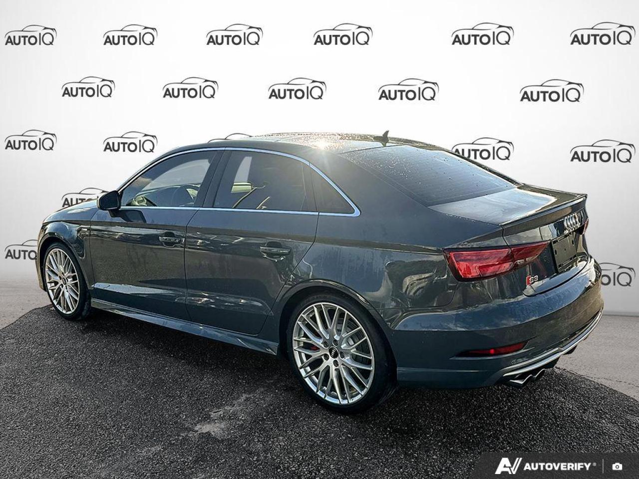 2020 Audi S3 2.0T Progressiv QUATTRO | NEW R BRAKES | 20 SVC RECORDS | DLR SVC' Photo