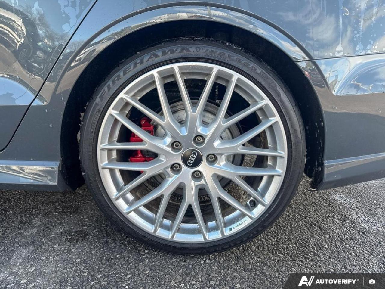 2020 Audi S3 2.0T Progressiv QUATTRO | NEW R BRAKES | 20 SVC RECORDS | DLR SVC' Photo