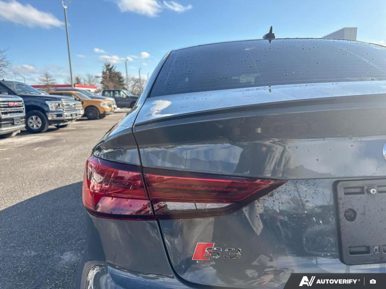 2020 Audi S3 2.0T Progressiv QUATTRO | NEW R BRAKES | 20 SVC RECORDS | DLR SVC' Photo