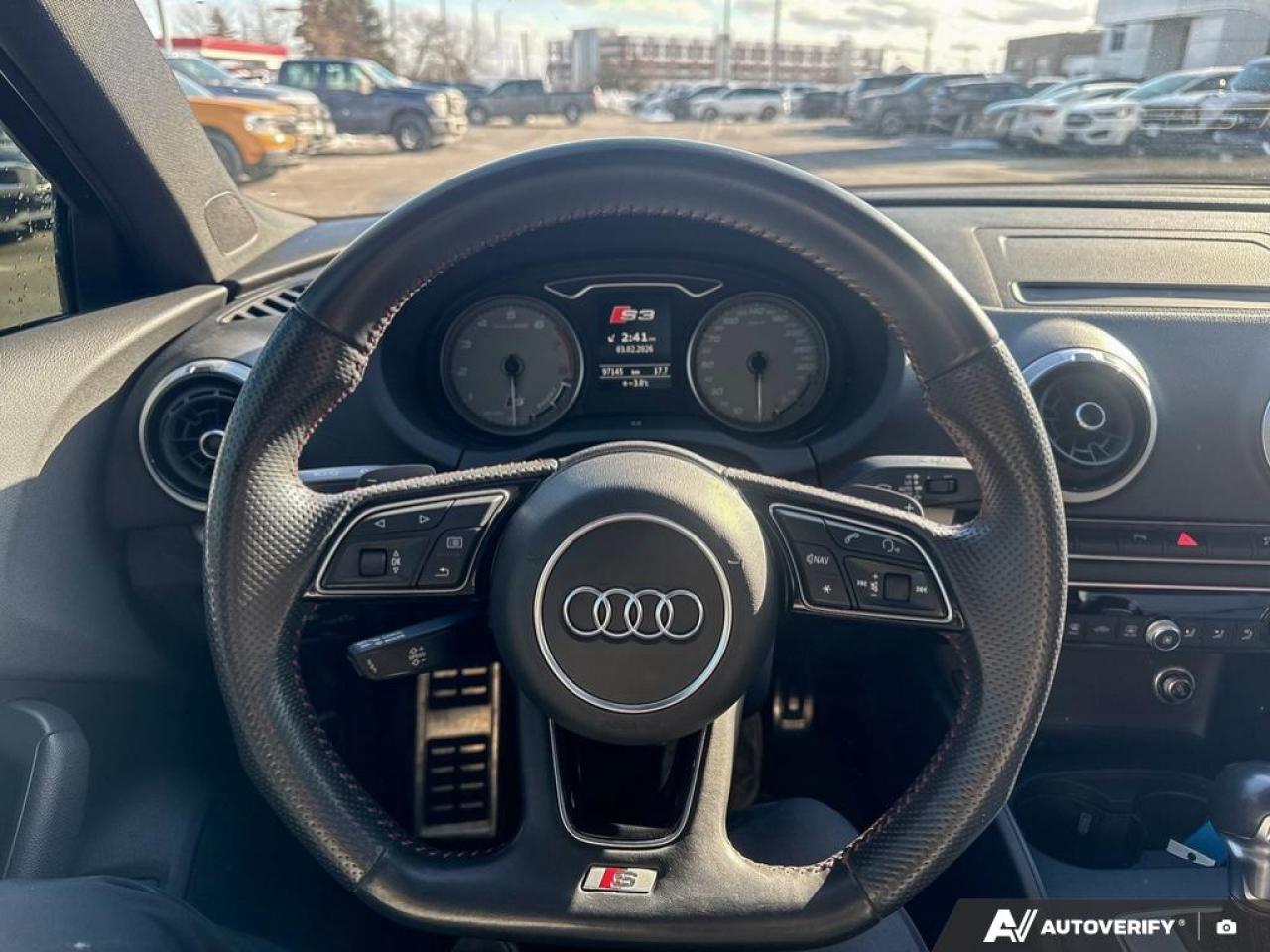 2020 Audi S3 2.0T Progressiv QUATTRO | NEW R BRAKES | 20 SVC RECORDS | DLR SVC' Photo