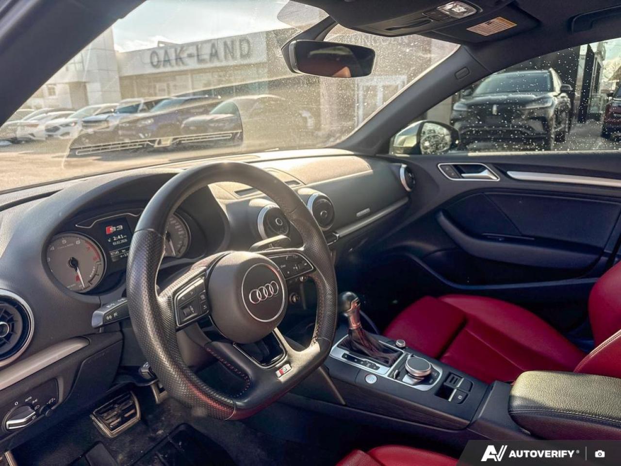 2020 Audi S3 2.0T Progressiv QUATTRO | NEW R BRAKES | 20 SVC RECORDS | DLR SVC' Photo