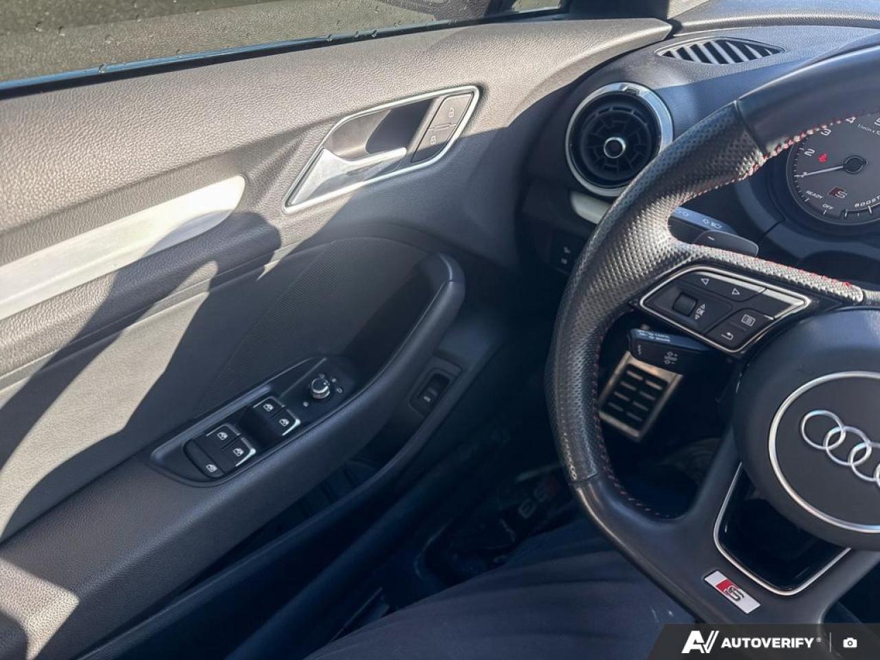 2020 Audi S3 2.0T Progressiv QUATTRO | NEW R BRAKES | 20 SVC RECORDS | DLR SVC' Photo