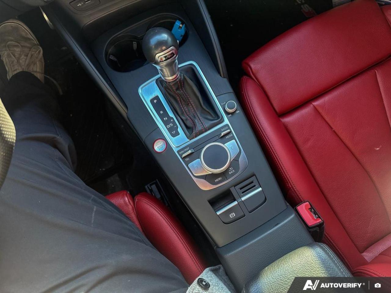 2020 Audi S3 2.0T Progressiv QUATTRO | NEW R BRAKES | 20 SVC RECORDS | DLR SVC' Photo