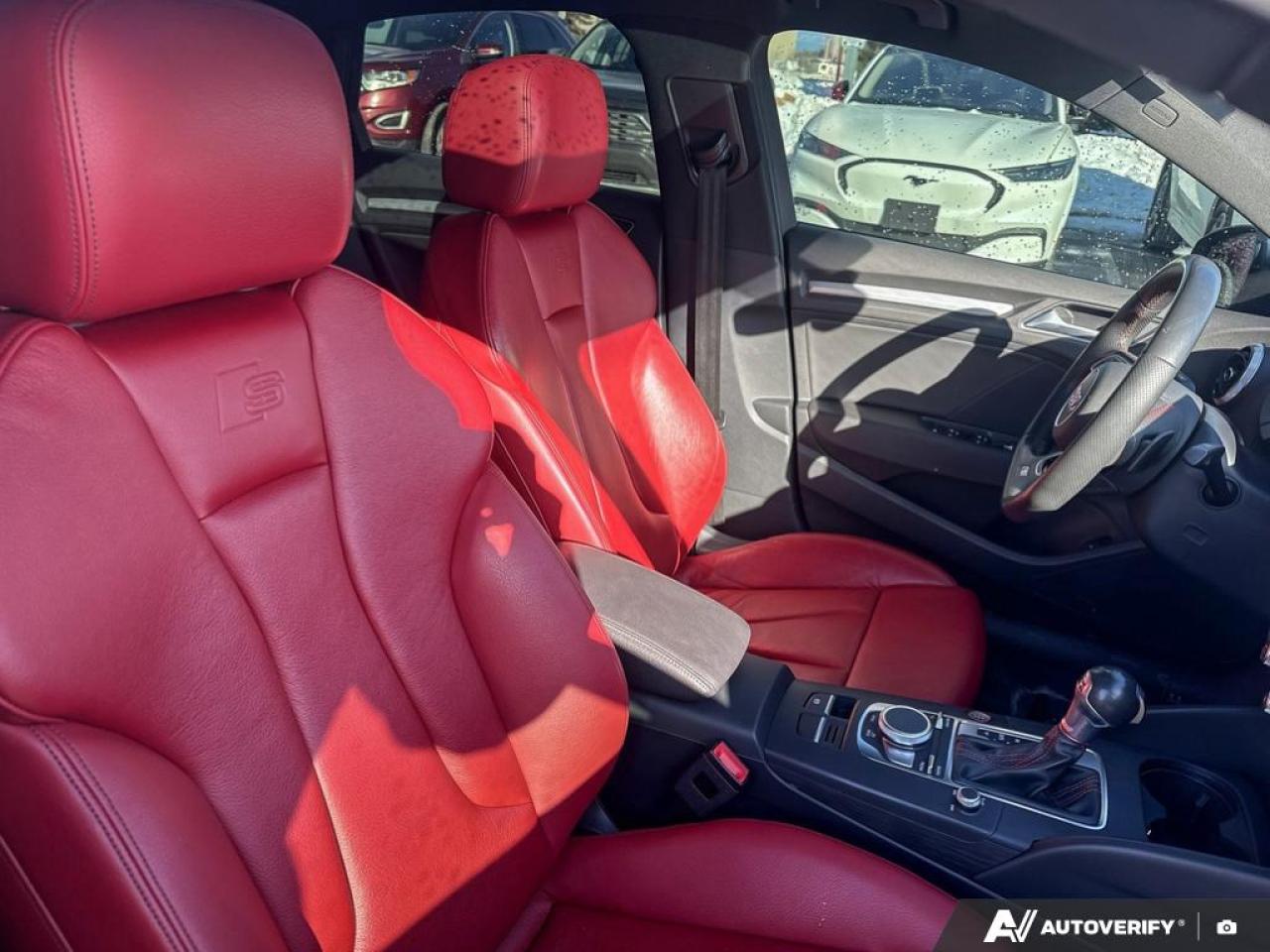 2020 Audi S3 2.0T Progressiv QUATTRO | NEW R BRAKES | 20 SVC RECORDS | DLR SVC' Photo