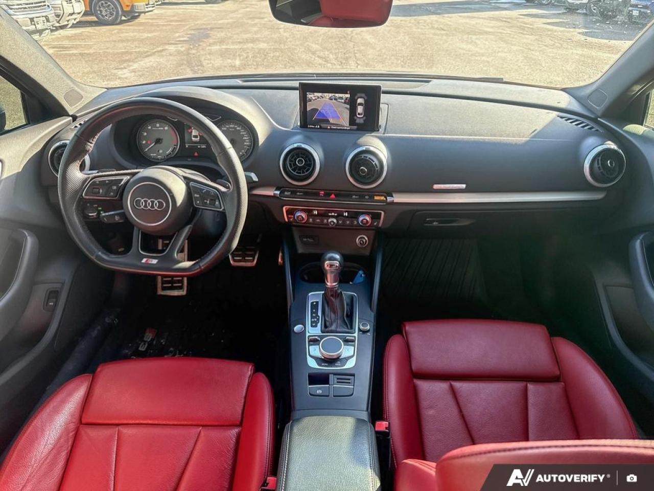 2020 Audi S3 2.0T Progressiv QUATTRO | NEW R BRAKES | 20 SVC RECORDS | DLR SVC' Photo