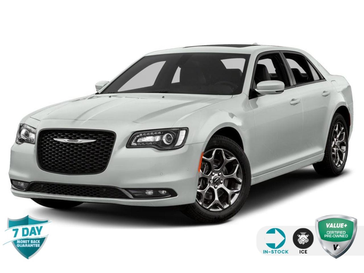 2018 Chrysler 300 REMOTE START | HEATED SEATS | APPLE CARPLAY/ANDROI Photo0