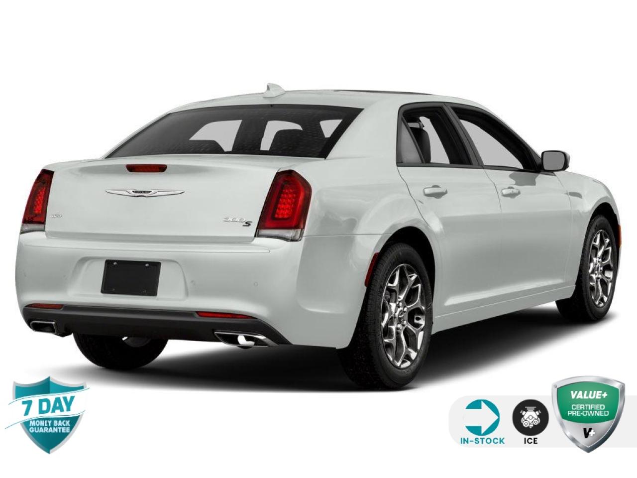 2018 Chrysler 300 REMOTE START | HEATED SEATS | APPLE CARPLAY/ANDROI Photo2