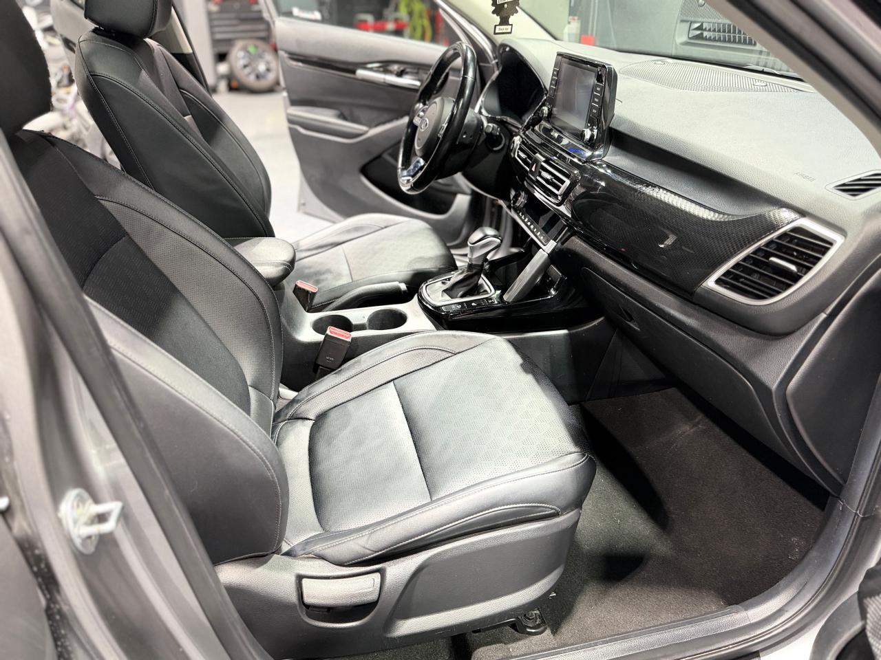 2021 Kia Seltos EX AWD Photo