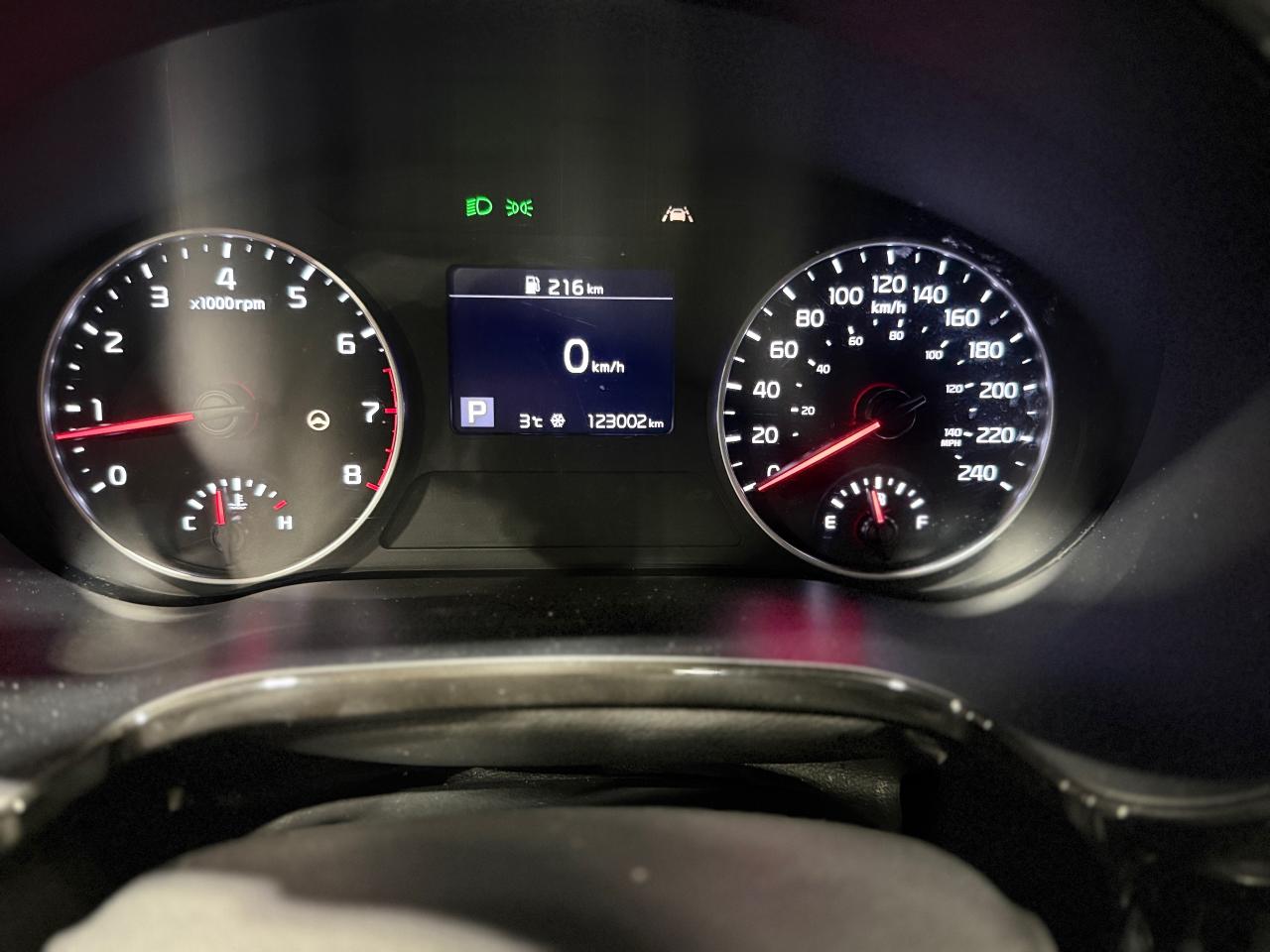 2021 Kia Seltos EX AWD Photo