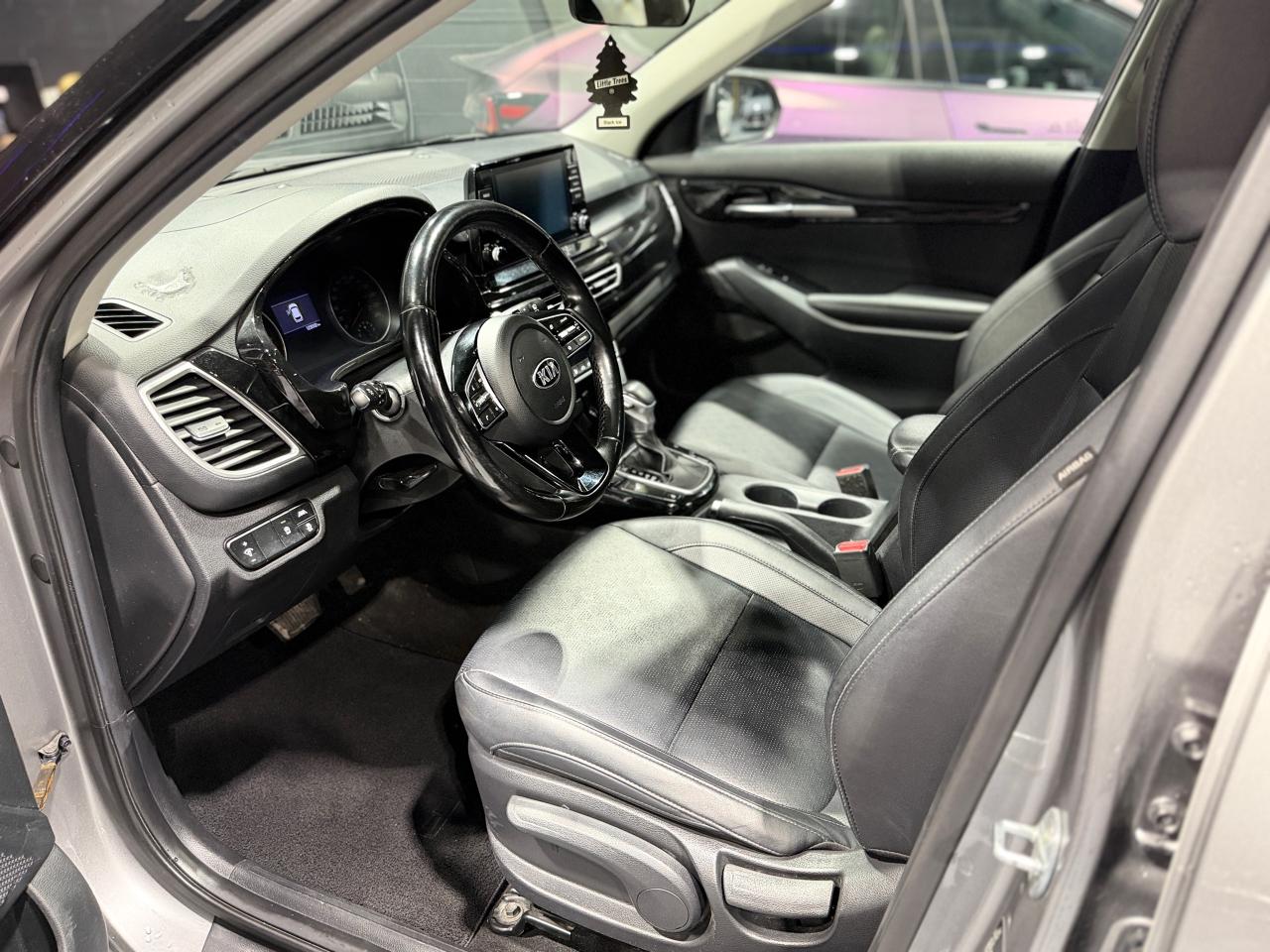 2021 Kia Seltos EX AWD Photo