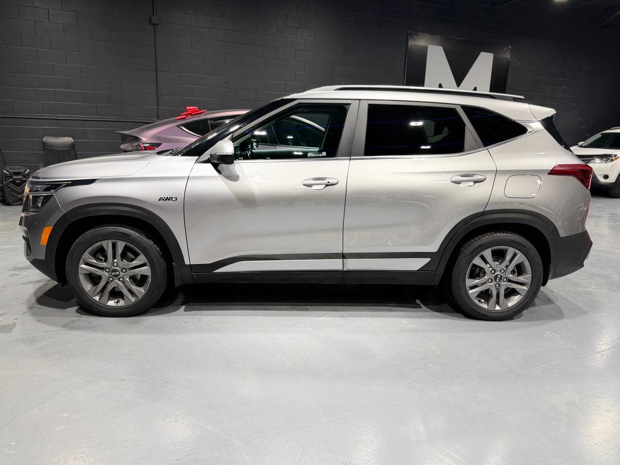 2021 Kia Seltos EX AWD Photo