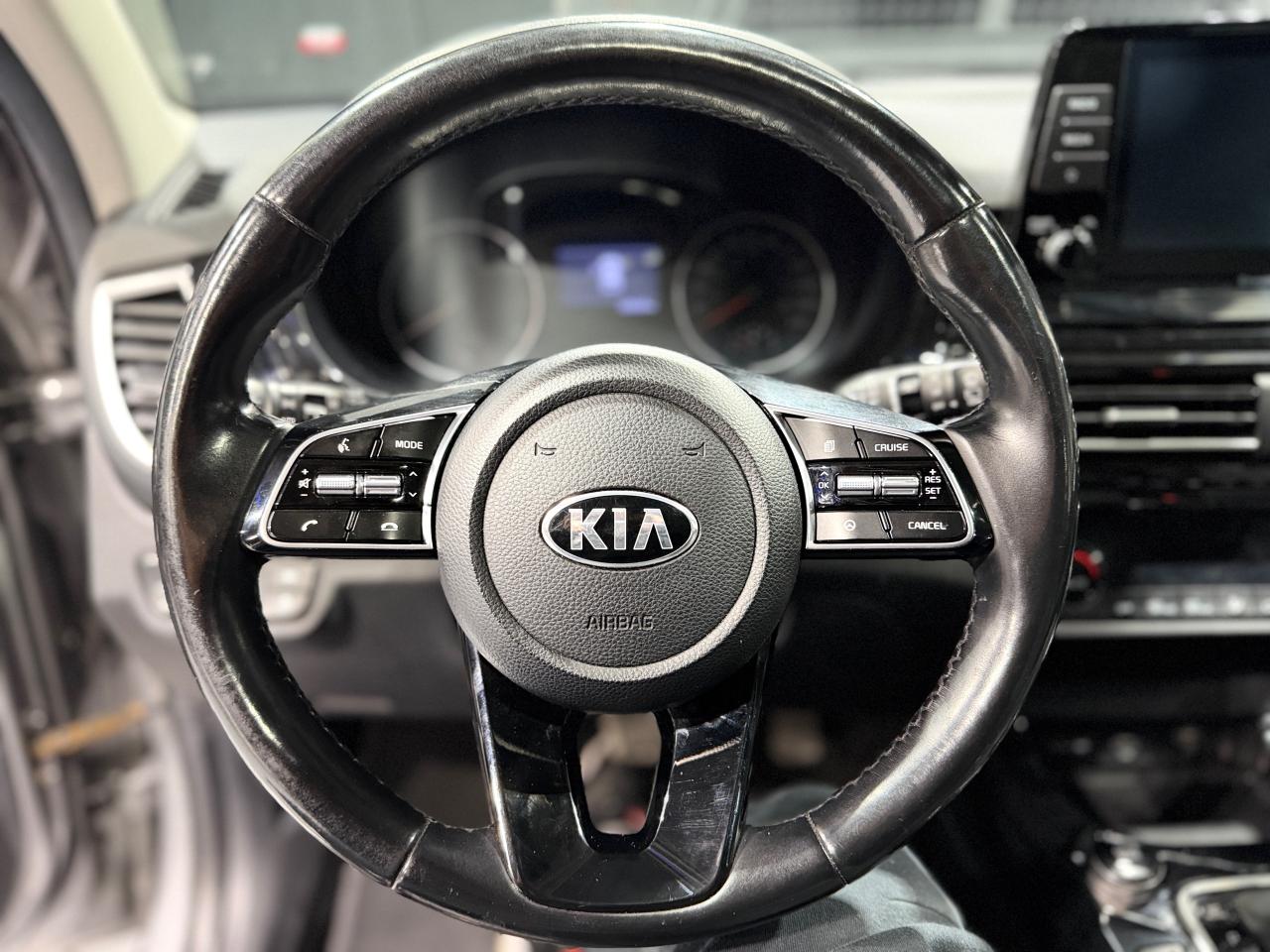 2021 Kia Seltos EX AWD Photo