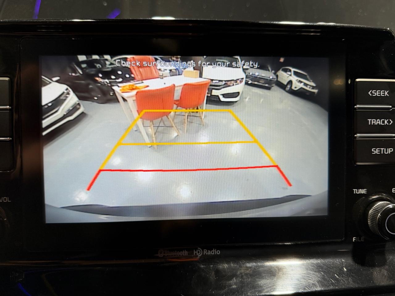 2021 Kia Seltos EX AWD Photo