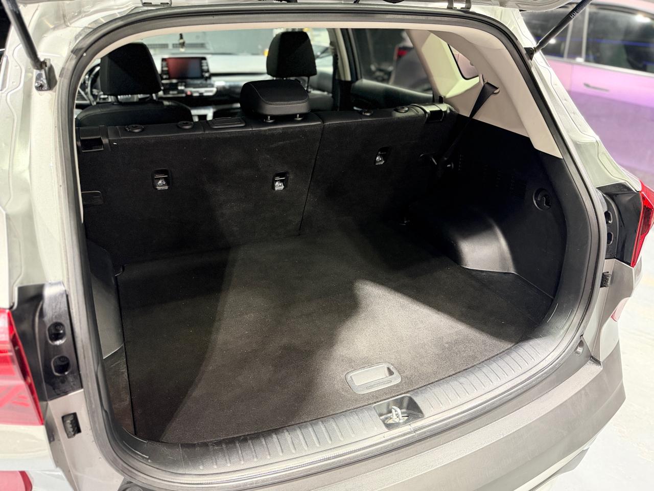 2021 Kia Seltos EX AWD Photo