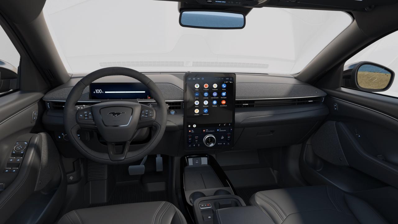 2025 Ford Mustang Mach-E PREMIUM AWD 300A Photo