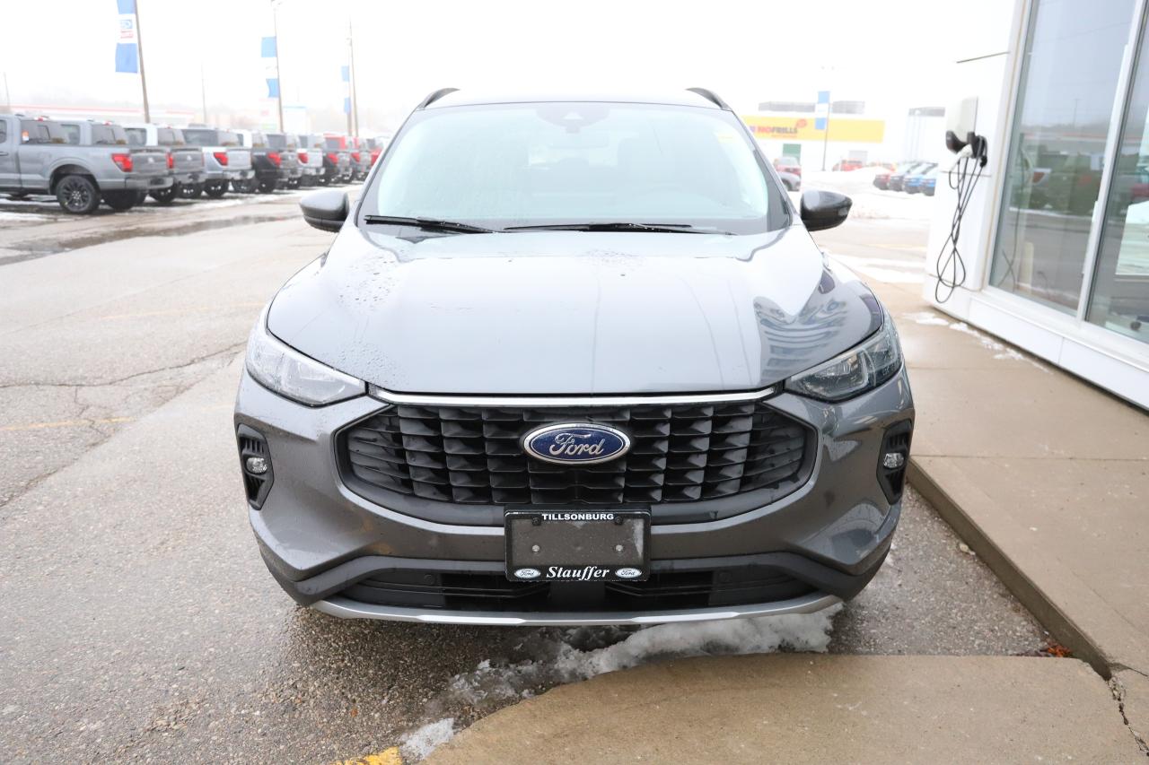 2026 Ford Escape Platinum AWD Photo