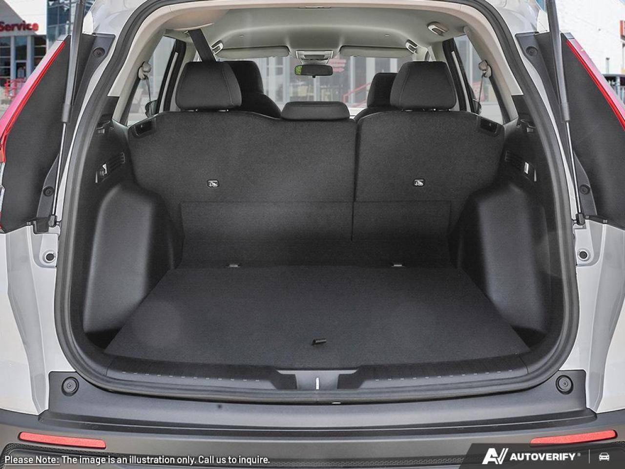 2026 Honda CR-V 4DR AWD LX Photo