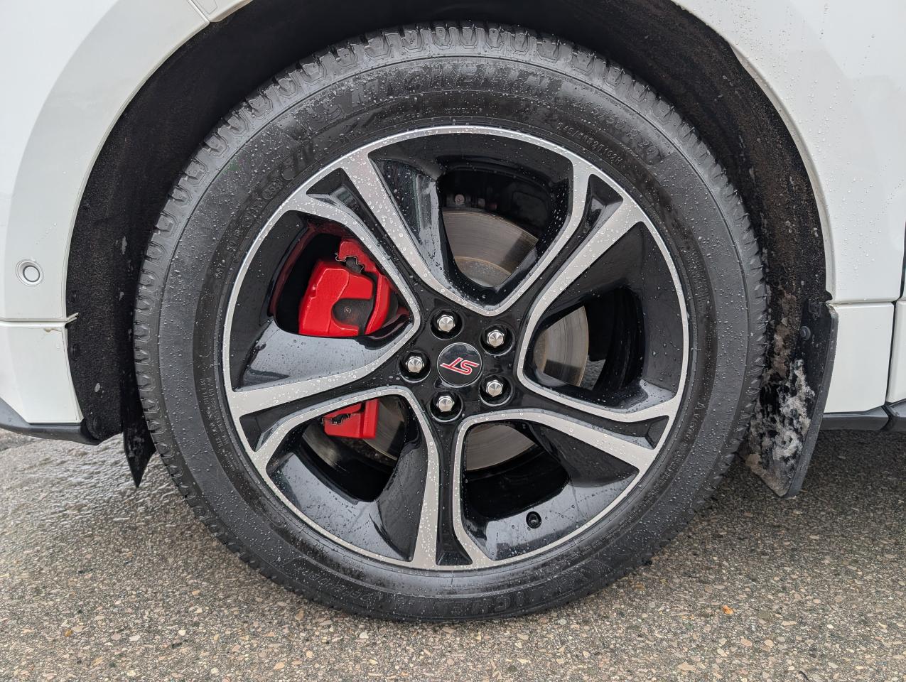 2021 Ford Edge ST Photo