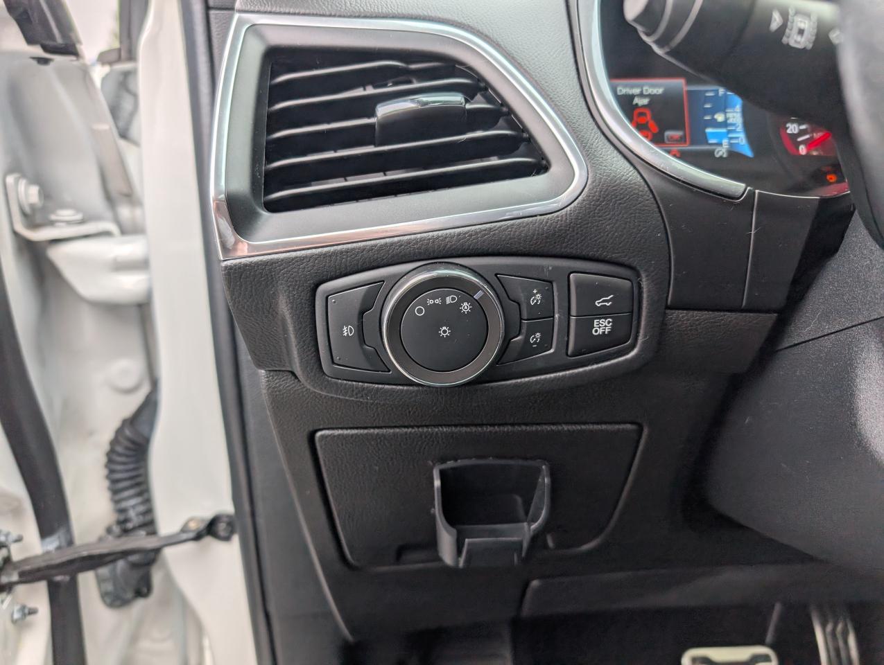 2021 Ford Edge ST Photo