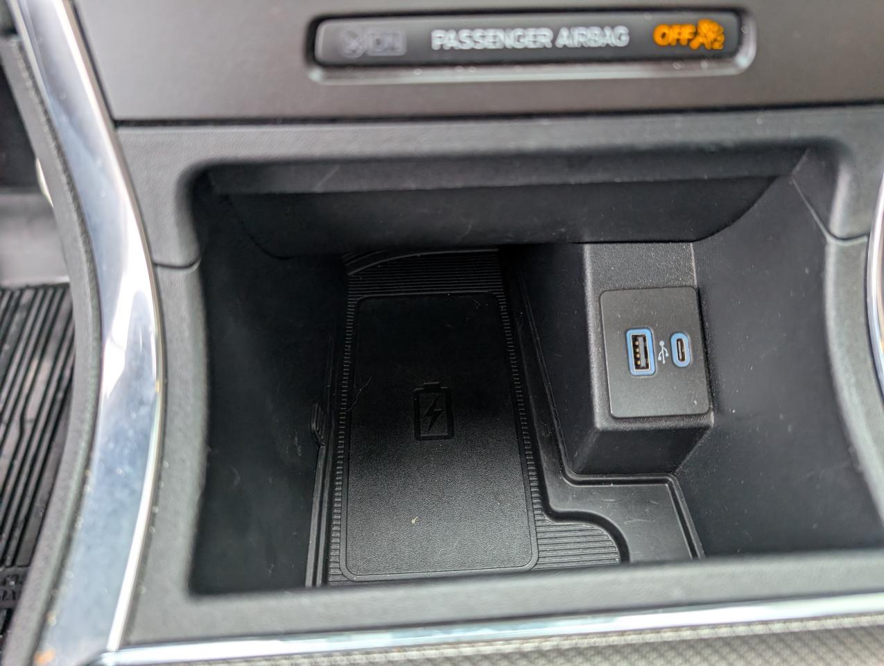 2021 Ford Edge ST Photo