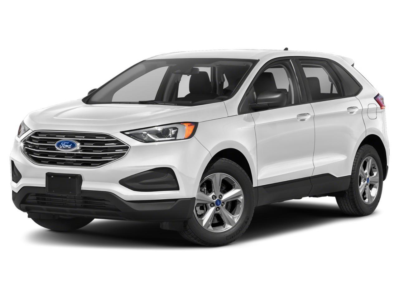 2021 Ford Edge ST Photo