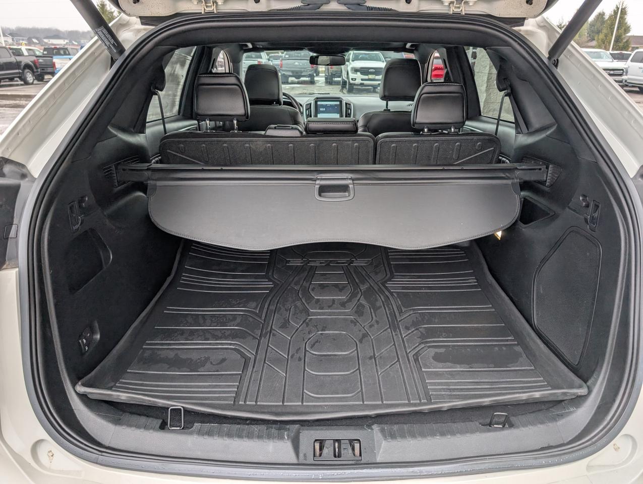 2021 Ford Edge ST Photo