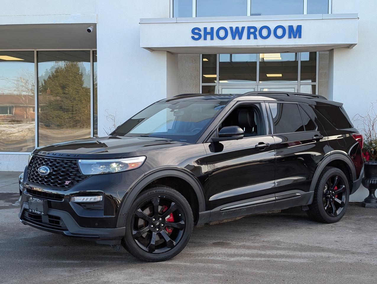 2022 Ford Explorer ST Photo0