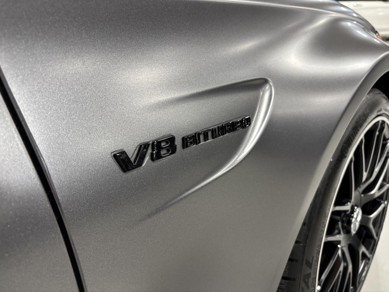 2020 Mercedes-Benz C-Class C63 S AMG|CABRIOLET|V8BITURBO|CERAMICBRAKES|PPF|++ Photo