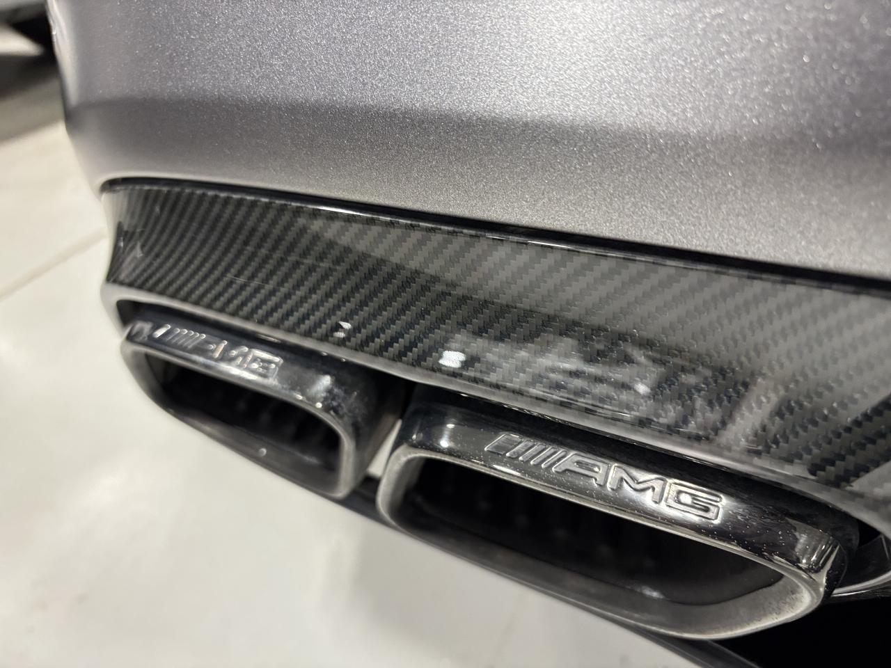 2020 Mercedes-Benz C-Class C63 S AMG|CABRIOLET|V8BITURBO|CERAMICBRAKES|PPF|++ Photo