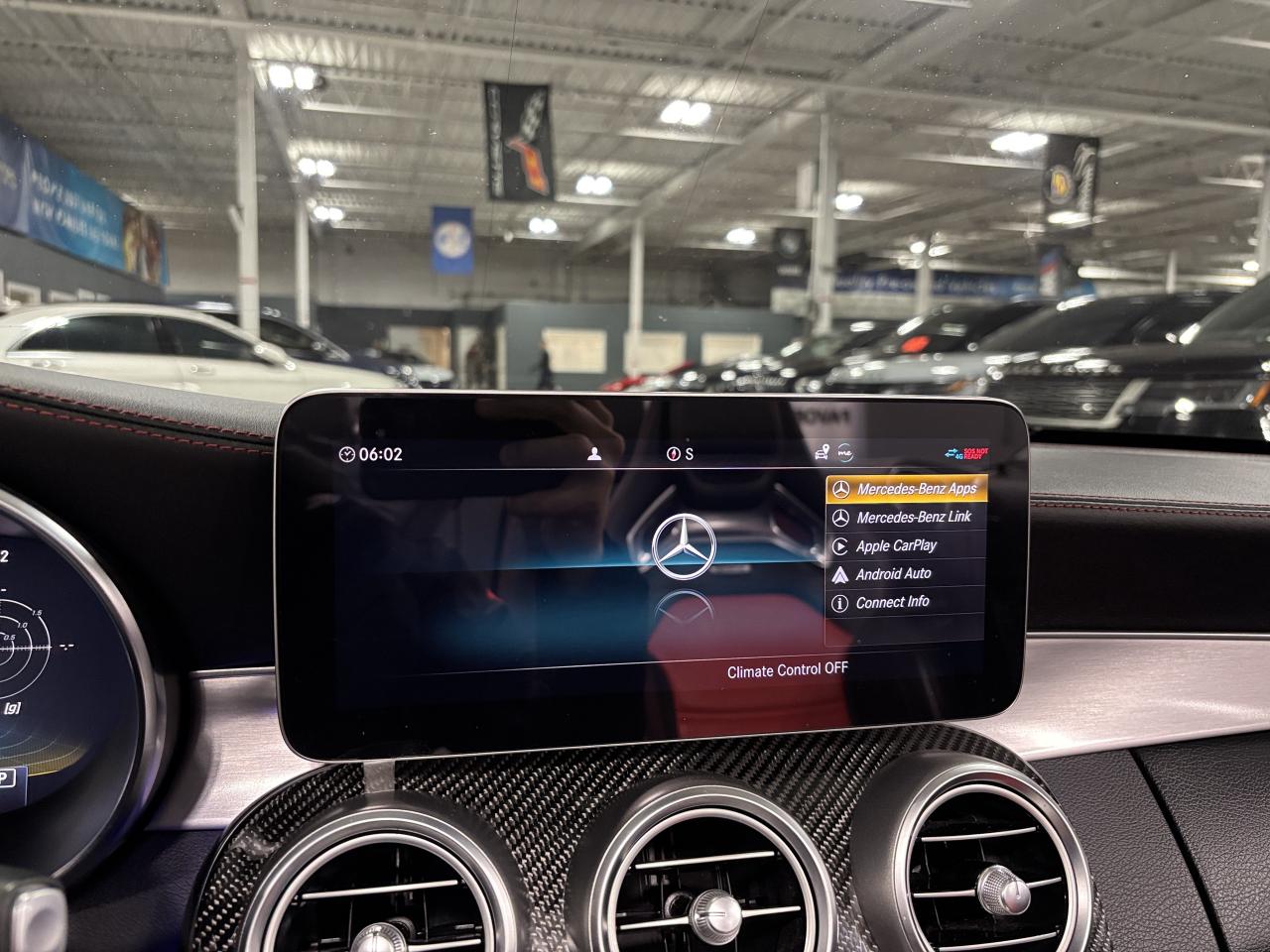 2020 Mercedes-Benz C-Class C63 S AMG|CABRIOLET|V8BITURBO|CERAMICBRAKES|PPF|++ Photo