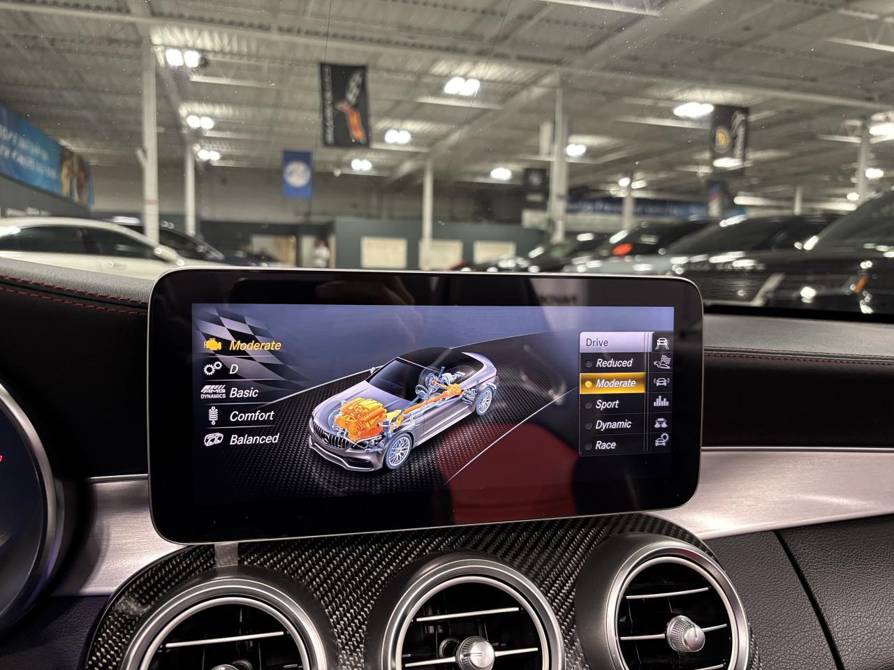 2020 Mercedes-Benz C-Class C63 S AMG|CABRIOLET|V8BITURBO|CERAMICBRAKES|PPF|++ Photo