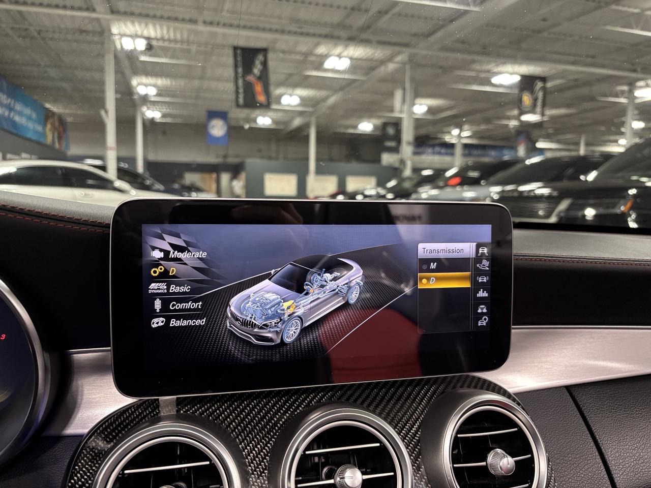 2020 Mercedes-Benz C-Class C63 S AMG|CABRIOLET|V8BITURBO|CERAMICBRAKES|PPF|++ Photo