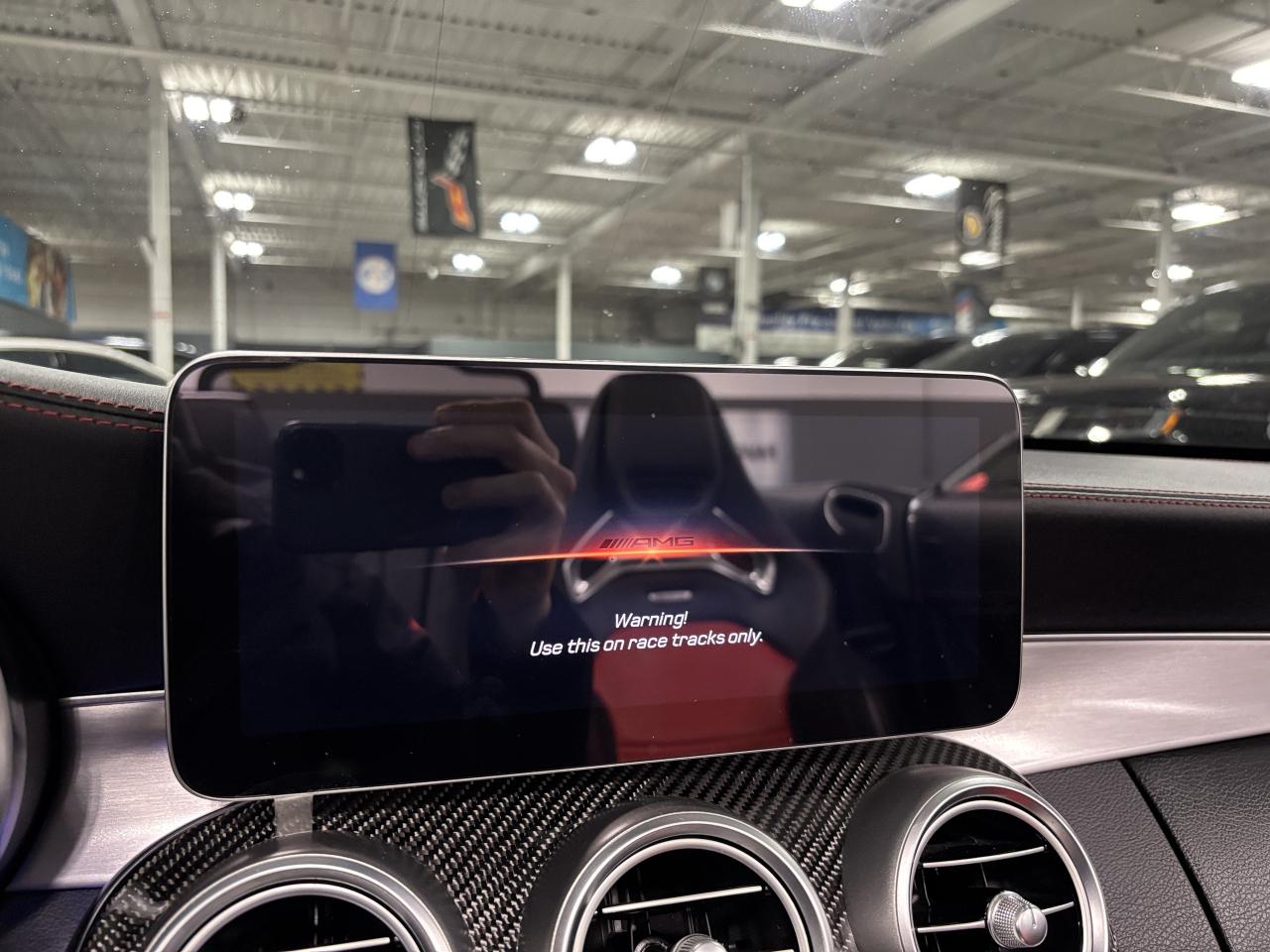 2020 Mercedes-Benz C-Class C63 S AMG|CABRIOLET|V8BITURBO|CERAMICBRAKES|PPF|++ Photo