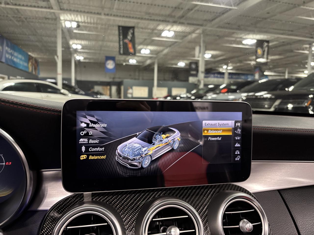 2020 Mercedes-Benz C-Class C63 S AMG|CABRIOLET|V8BITURBO|CERAMICBRAKES|PPF|++ Photo