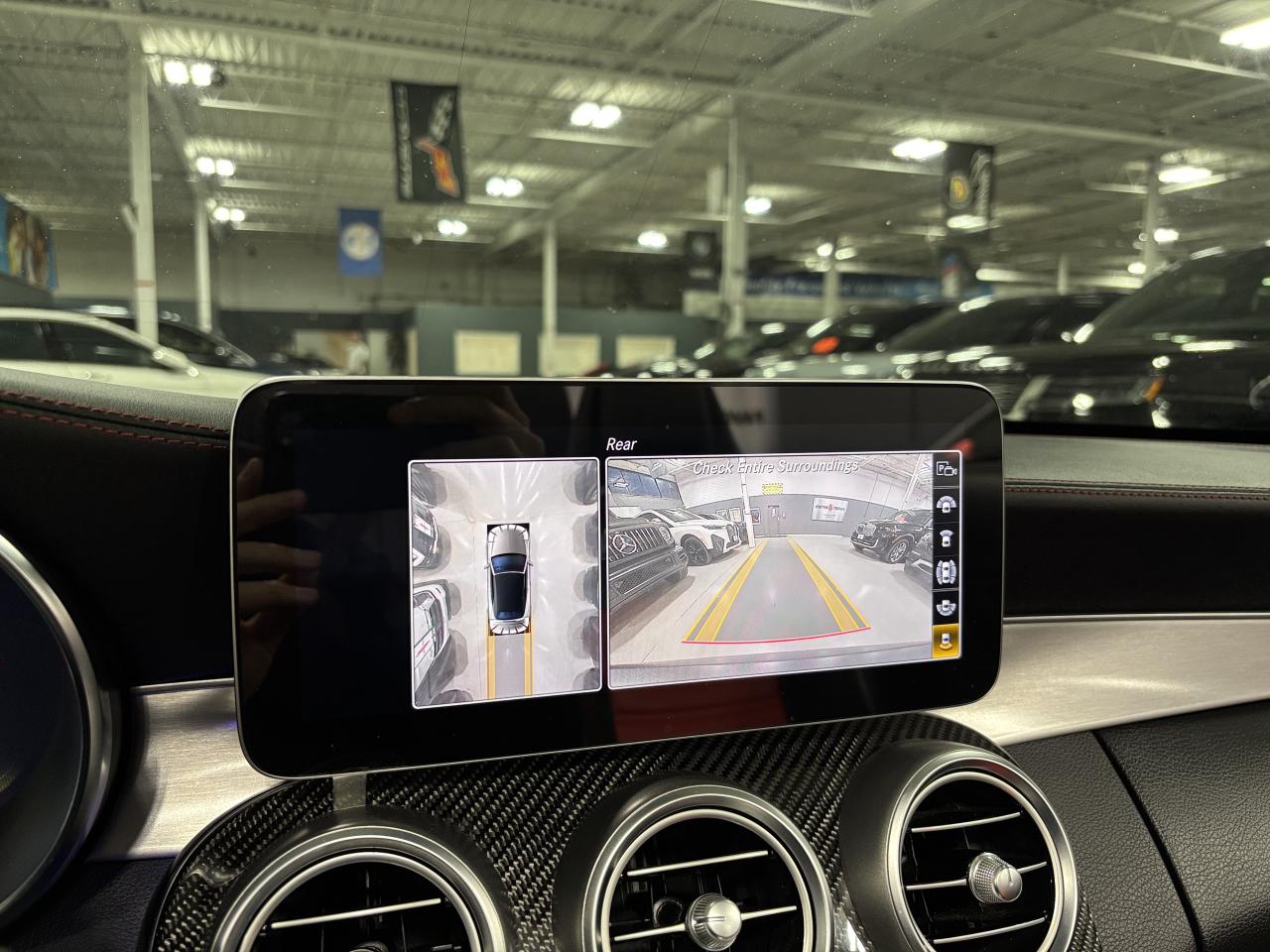 2020 Mercedes-Benz C-Class C63 S AMG|CABRIOLET|V8BITURBO|CERAMICBRAKES|PPF|++ Photo