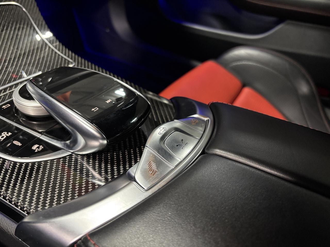 2020 Mercedes-Benz C-Class C63 S AMG|CABRIOLET|V8BITURBO|CERAMICBRAKES|PPF|++ Photo