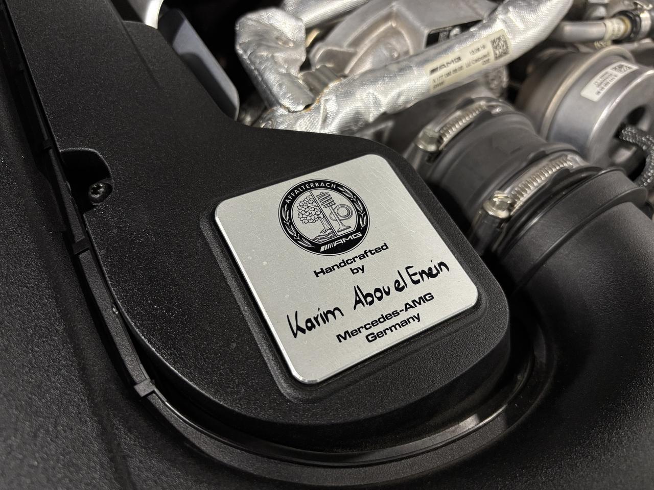 2020 Mercedes-Benz C-Class C63 S AMG|CABRIOLET|V8BITURBO|CERAMICBRAKES|PPF|++ Photo