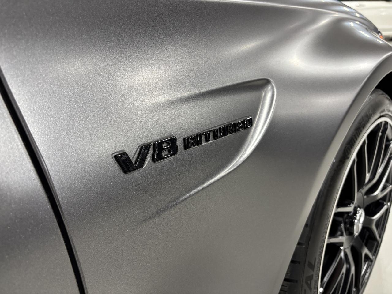 2020 Mercedes-Benz C-Class C63 S AMG|CABRIOLET|V8BITURBO|CERAMICBRAKES|PPF|++ Photo