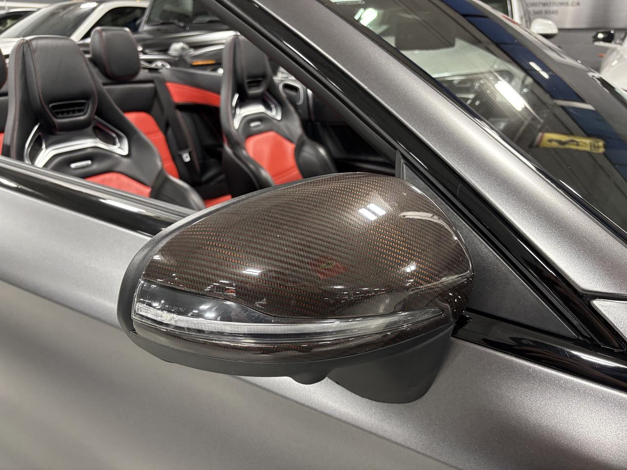 2020 Mercedes-Benz C-Class C63 S AMG|CABRIOLET|V8BITURBO|CERAMICBRAKES|PPF|++ Photo