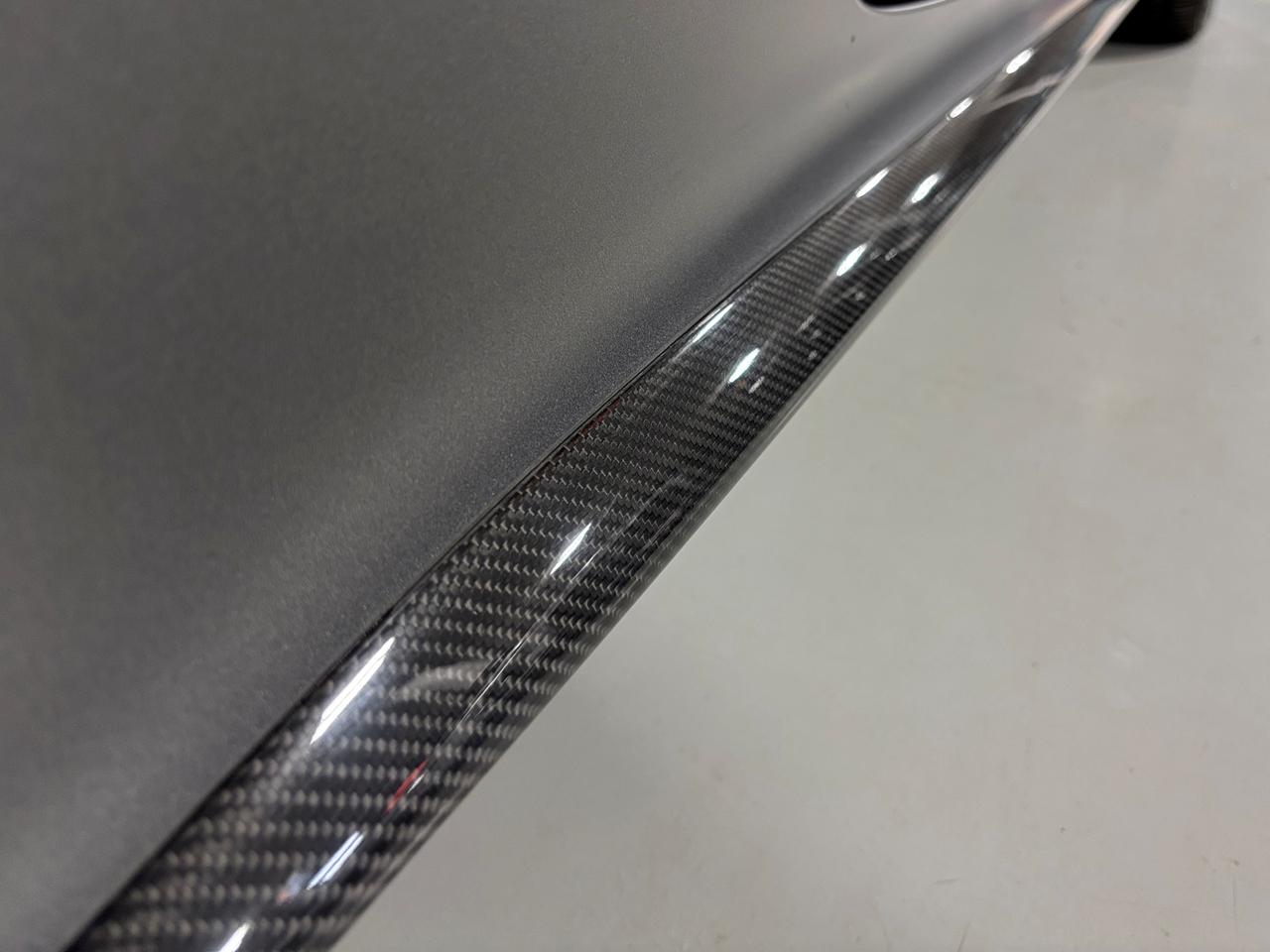 2020 Mercedes-Benz C-Class C63 S AMG|CABRIOLET|V8BITURBO|CERAMICBRAKES|PPF|++ Photo