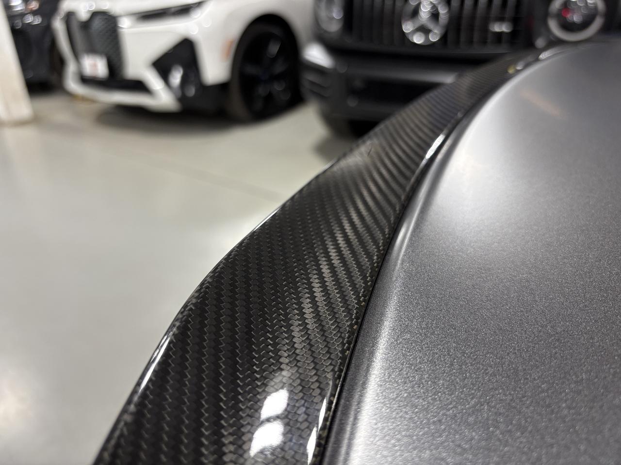 2020 Mercedes-Benz C-Class C63 S AMG|CABRIOLET|V8BITURBO|CERAMICBRAKES|PPF|++ Photo