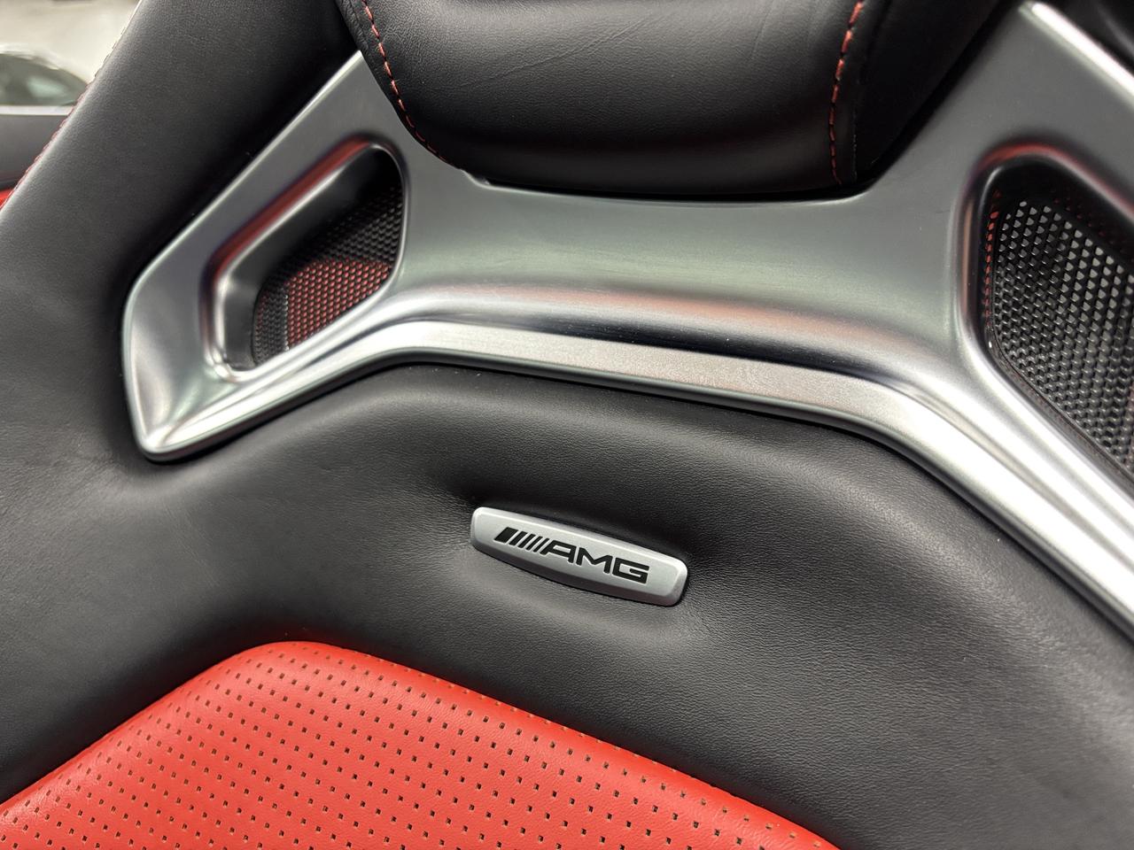 2020 Mercedes-Benz C-Class C63 S AMG|CABRIOLET|V8BITURBO|CERAMICBRAKES|PPF|++ Photo