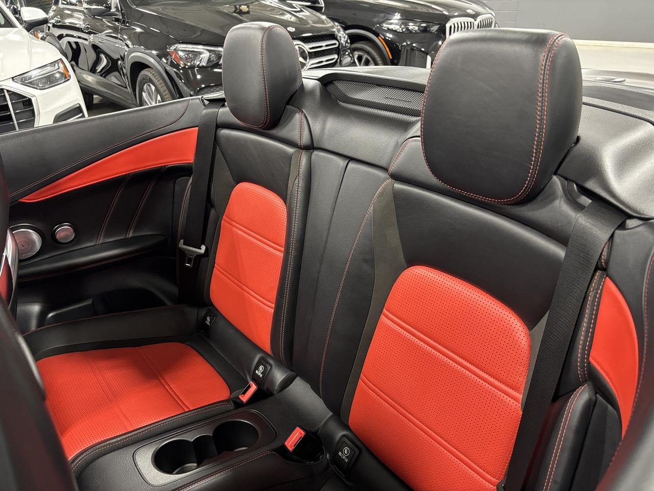 2020 Mercedes-Benz C-Class C63 S AMG|CABRIOLET|V8BITURBO|CERAMICBRAKES|PPF|++ Photo