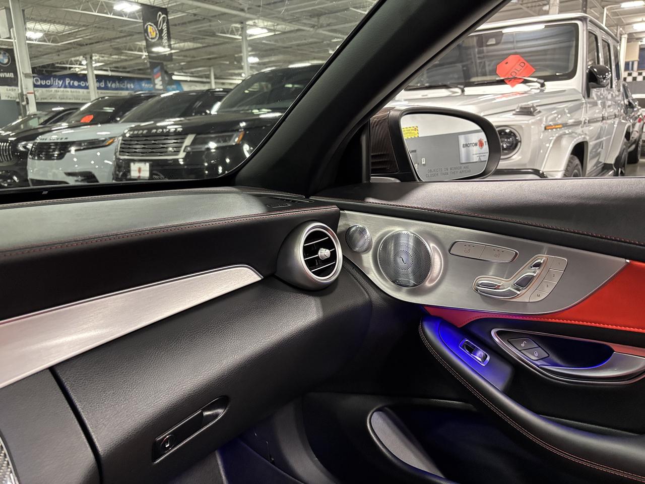 2020 Mercedes-Benz C-Class C63 S AMG|CABRIOLET|V8BITURBO|CERAMICBRAKES|PPF|++ Photo