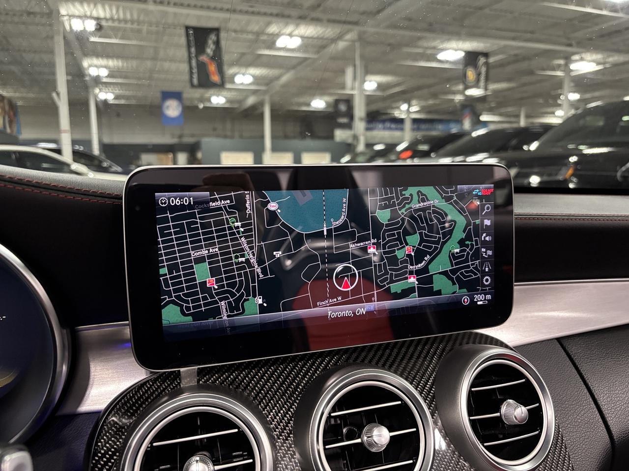 2020 Mercedes-Benz C-Class C63 S AMG|CABRIOLET|V8BITURBO|CERAMICBRAKES|PPF|++ Photo