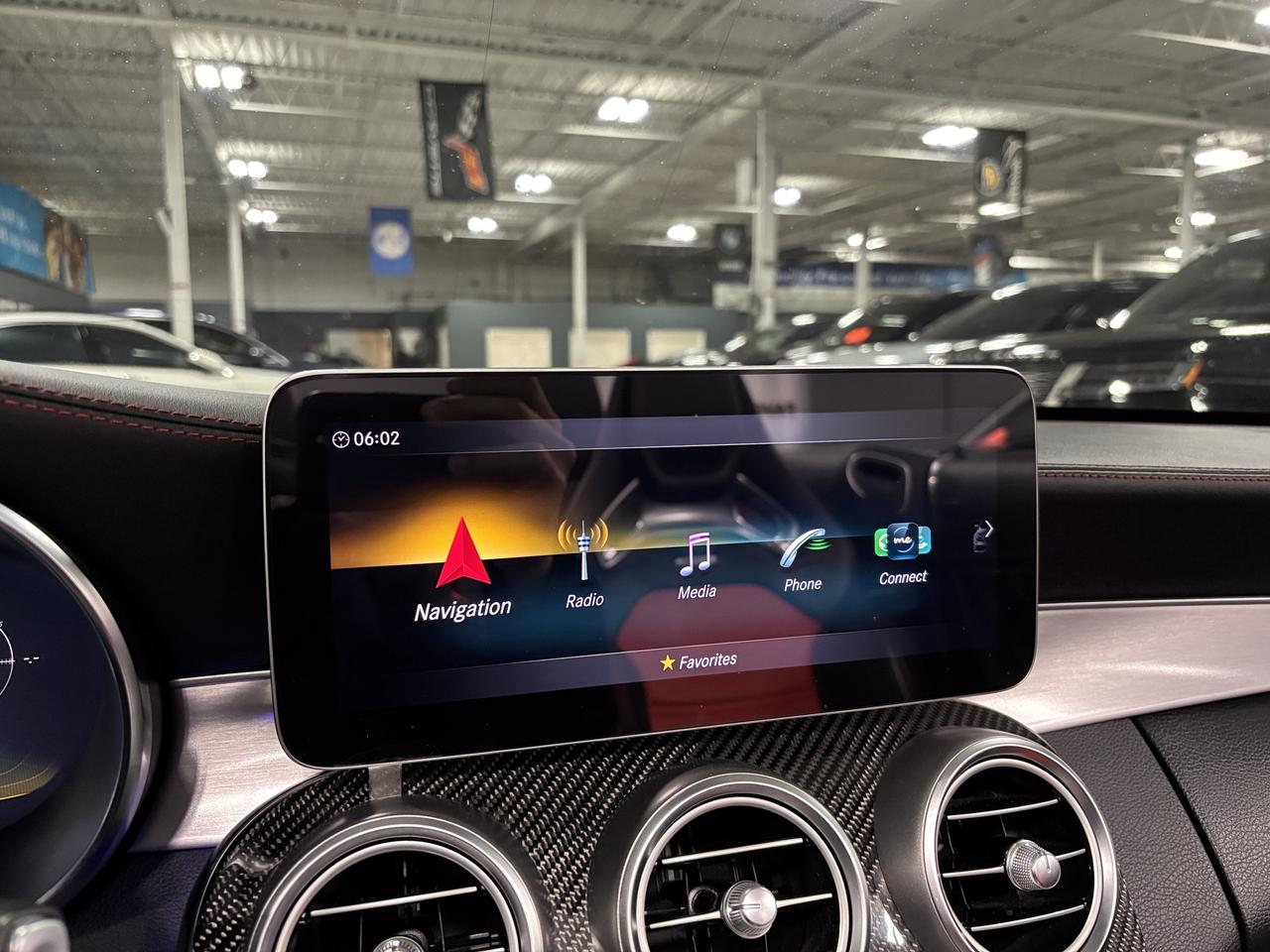 2020 Mercedes-Benz C-Class C63 S AMG|CABRIOLET|V8BITURBO|CERAMICBRAKES|PPF|++ Photo